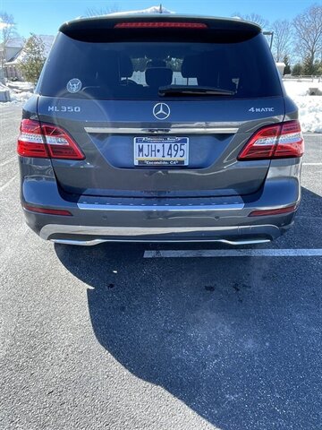 2012 Mercedes-Benz ML 350   - Photo 11 - West Palm Beach, FL 33411