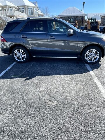 2012 Mercedes-Benz ML 350   - Photo 9 - West Palm Beach, FL 33411