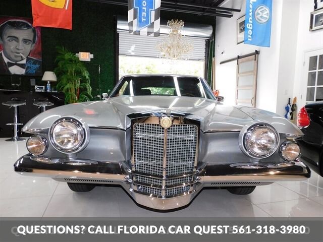 1972 Stutz Black Hawk Coupe   - Photo 2 - West Palm Beach, FL 33411