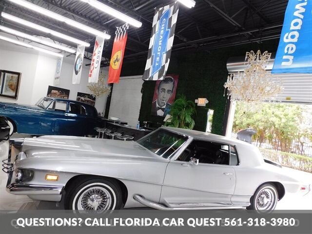 1972 Stutz Black Hawk Coupe   - Photo 9 - West Palm Beach, FL 33411