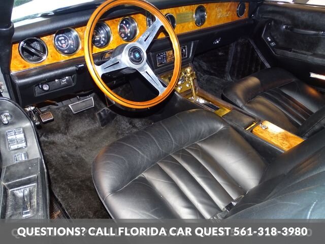 1972 Stutz Black Hawk Coupe   - Photo 16 - West Palm Beach, FL 33411