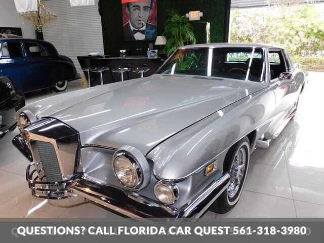 1972 Stutz Black Hawk Coupe   - Photo 4 - West Palm Beach, FL 33411