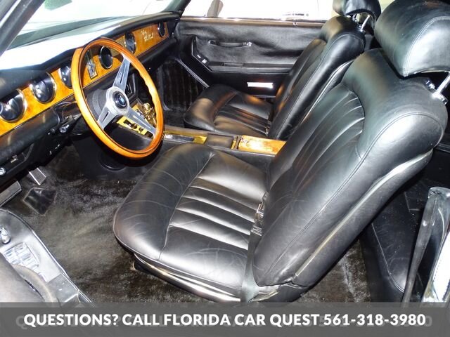 1972 Stutz Black Hawk Coupe   - Photo 8 - West Palm Beach, FL 33411