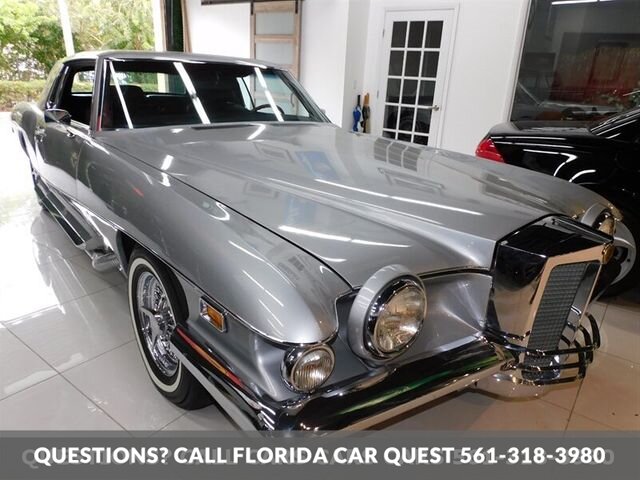 1972 Stutz Black Hawk Coupe   - Photo 3 - West Palm Beach, FL 33411