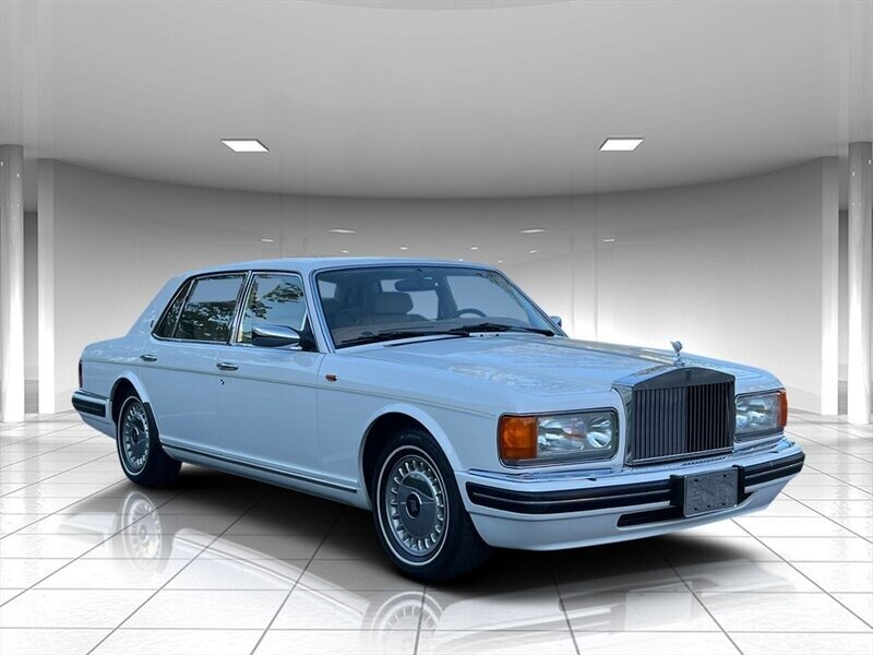 1997 Rolls-Royce Silver Dawn