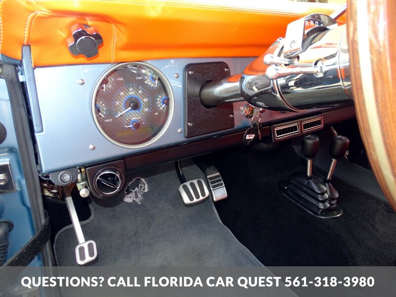 1972 Ford Bronco RESTO MOD  4 WHEEL DRIVE - Photo 68 - West Palm Beach, FL 33411