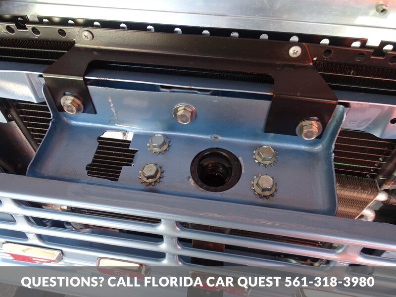 1972 Ford Bronco RESTO MOD  4 WHEEL DRIVE - Photo 25 - West Palm Beach, FL 33411