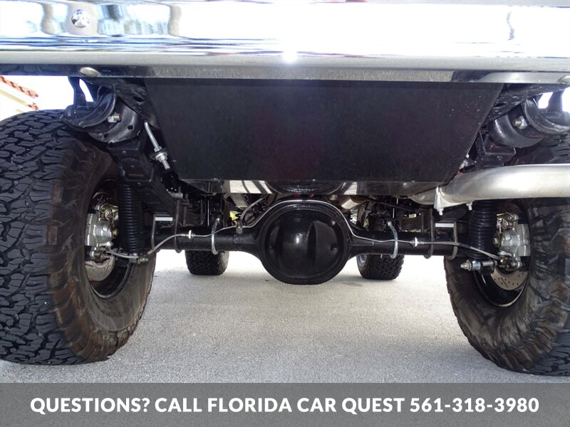 1972 Ford Bronco RESTO MOD  4 WHEEL DRIVE - Photo 47 - West Palm Beach, FL 33411