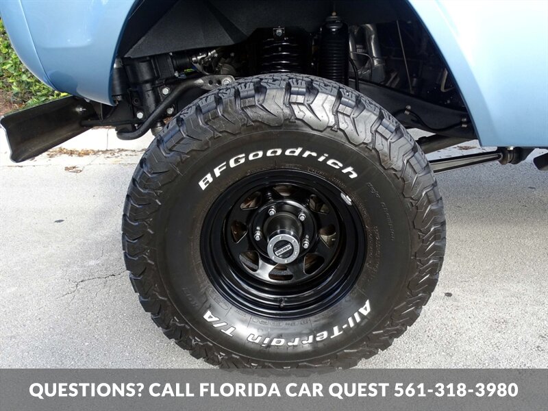 1972 Ford Bronco RESTO MOD  4 WHEEL DRIVE - Photo 62 - West Palm Beach, FL 33411