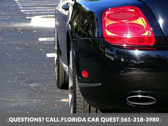 2008 Bentley Continental GT   - Photo 23 - West Palm Beach, FL 33411