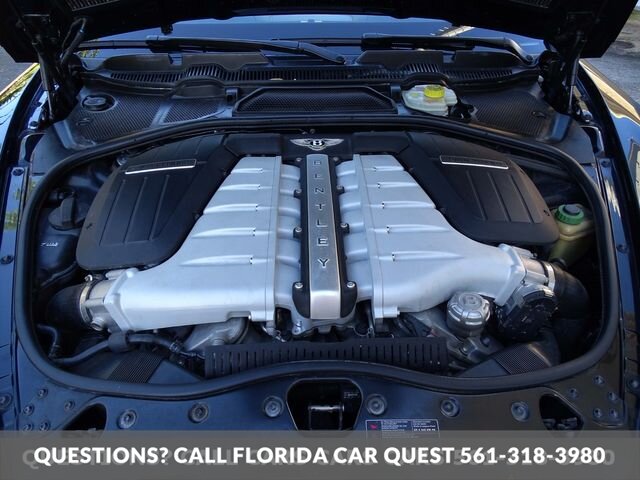 2008 Bentley Continental GT   - Photo 43 - West Palm Beach, FL 33411