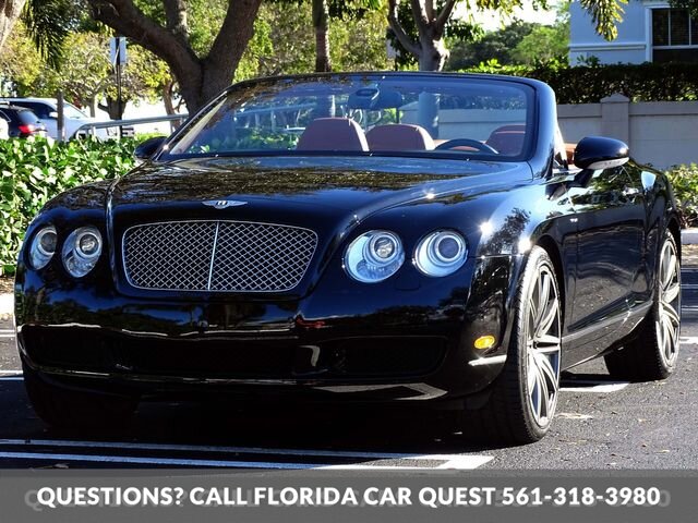 2008 Bentley Continental GT   - Photo 42 - West Palm Beach, FL 33411