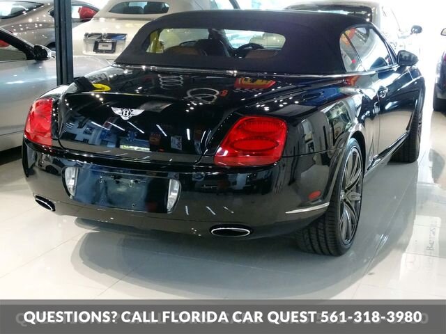 2008 Bentley Continental GT   - Photo 7 - West Palm Beach, FL 33411