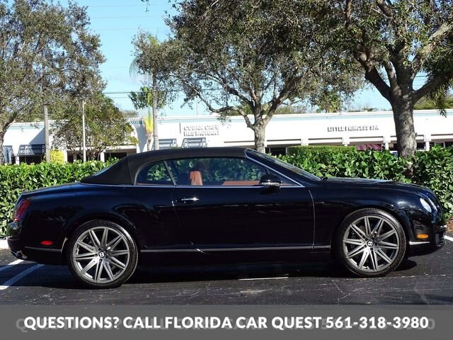2008 Bentley Continental GT   - Photo 20 - West Palm Beach, FL 33411