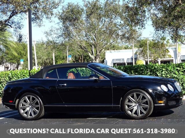2008 Bentley Continental GT   - Photo 19 - West Palm Beach, FL 33411