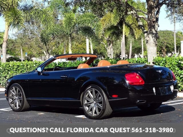 2008 Bentley Continental GT   - Photo 33 - West Palm Beach, FL 33411