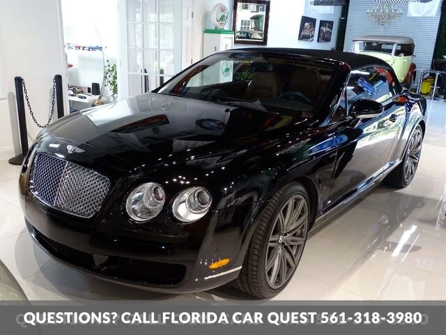 2008 Bentley Continental GT   - Photo 2 - West Palm Beach, FL 33411