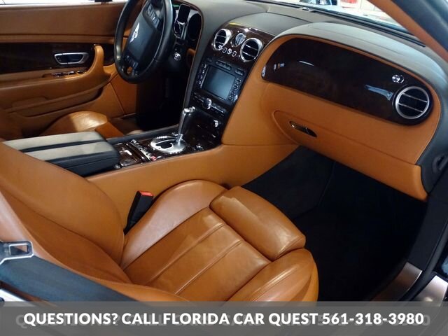 2008 Bentley Continental GT   - Photo 13 - West Palm Beach, FL 33411