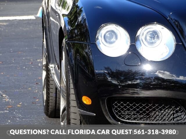 2008 Bentley Continental GT   - Photo 30 - West Palm Beach, FL 33411