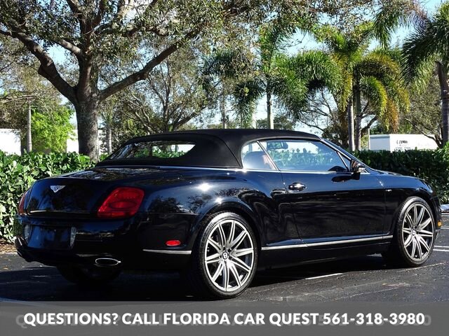 2008 Bentley Continental GT   - Photo 21 - West Palm Beach, FL 33411