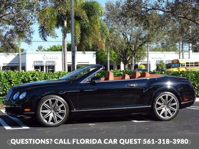 2008 Bentley Continental GT   - Photo 37 - West Palm Beach, FL 33411