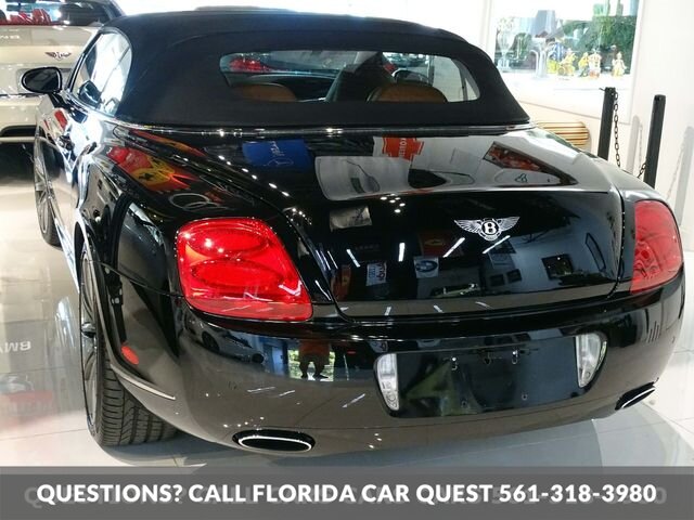 2008 Bentley Continental GT   - Photo 3 - West Palm Beach, FL 33411
