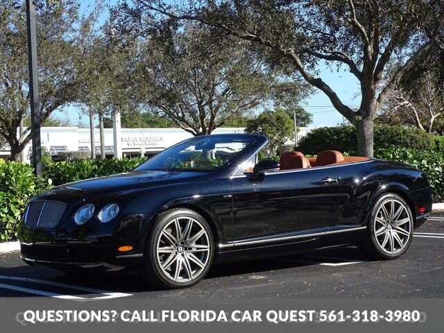 2008 Bentley Continental GT   - Photo 38 - West Palm Beach, FL 33411