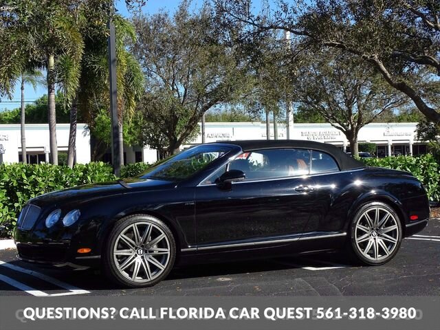 2008 Bentley Continental GT   - Photo 28 - West Palm Beach, FL 33411
