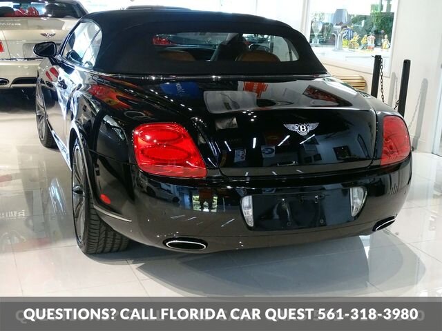 2008 Bentley Continental GT   - Photo 4 - West Palm Beach, FL 33411