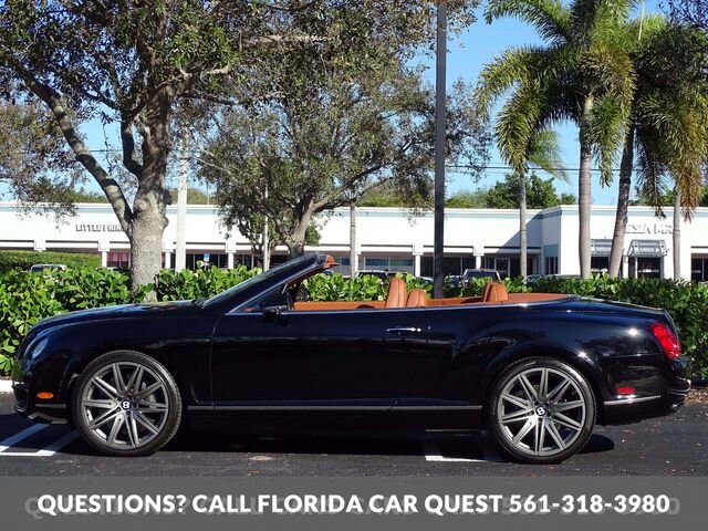 2008 Bentley Continental GT   - Photo 36 - West Palm Beach, FL 33411