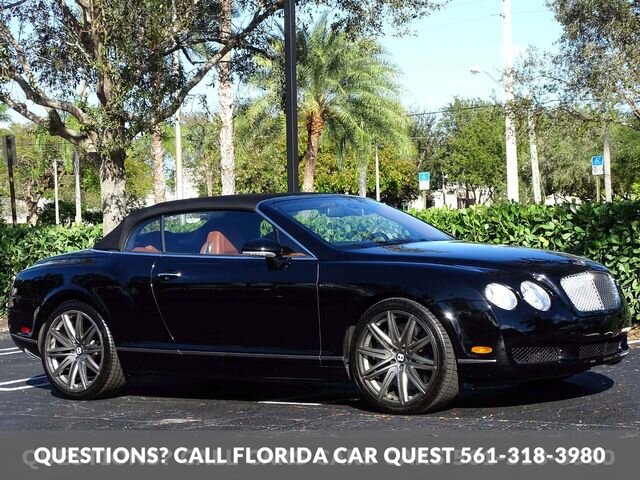 2008 Bentley Continental GT   - Photo 18 - West Palm Beach, FL 33411