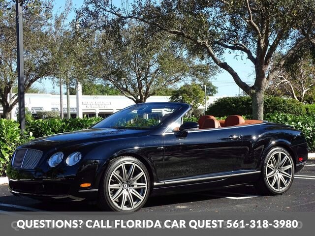 2008 Bentley Continental GT   - Photo 39 - West Palm Beach, FL 33411