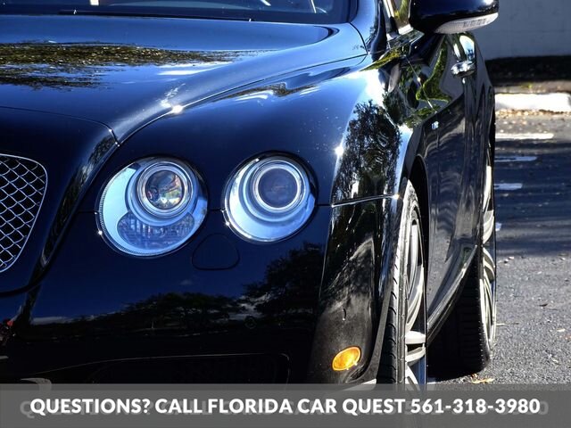 2008 Bentley Continental GT   - Photo 31 - West Palm Beach, FL 33411