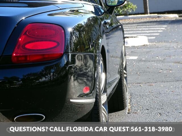 2008 Bentley Continental GT   - Photo 24 - West Palm Beach, FL 33411