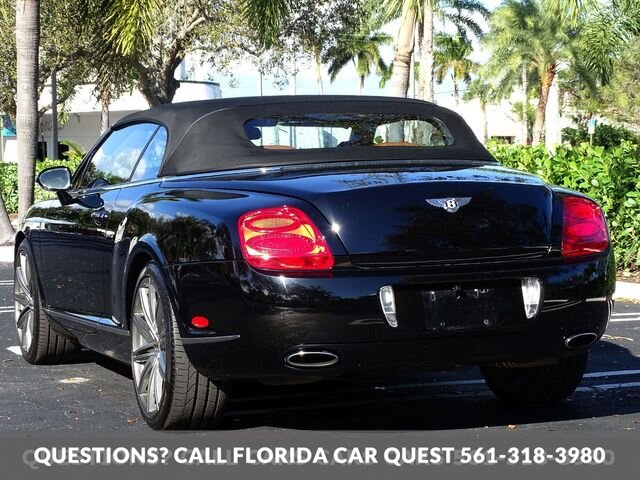2008 Bentley Continental GT   - Photo 25 - West Palm Beach, FL 33411