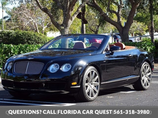 2008 Bentley Continental GT   - Photo 41 - West Palm Beach, FL 33411
