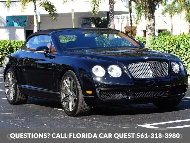 2008 Bentley Continental GT   - Photo 17 - West Palm Beach, FL 33411