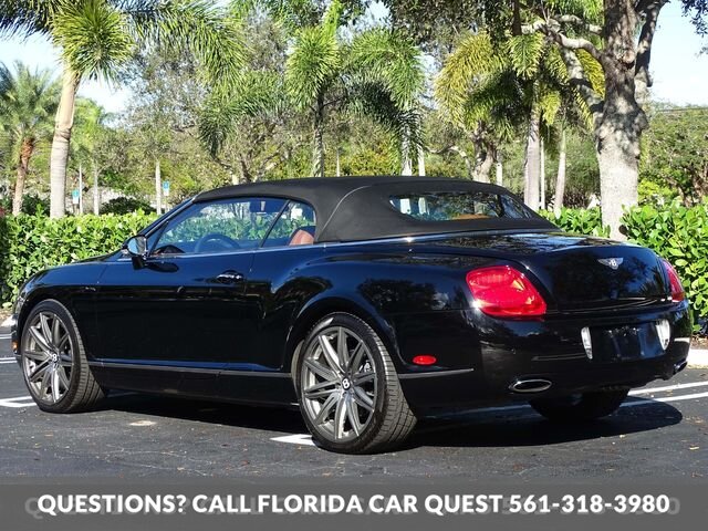 2008 Bentley Continental GT   - Photo 26 - West Palm Beach, FL 33411
