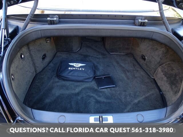 2008 Bentley Continental GT   - Photo 46 - West Palm Beach, FL 33411