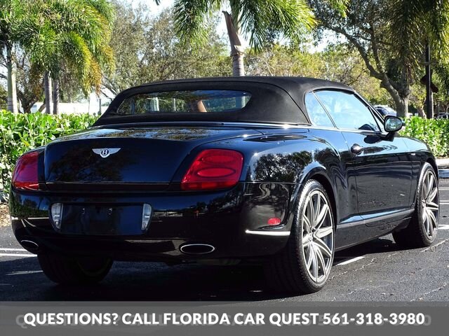 2008 Bentley Continental GT   - Photo 22 - West Palm Beach, FL 33411
