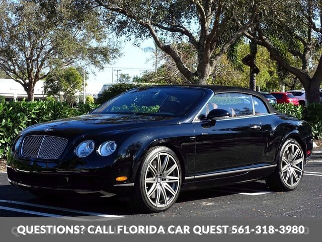2008 Bentley Continental GT   - Photo 29 - West Palm Beach, FL 33411