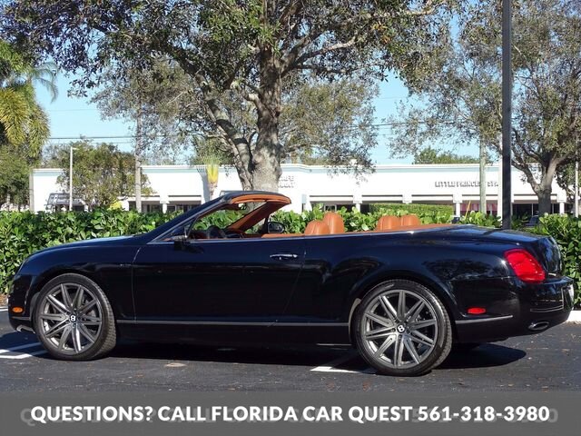 2008 Bentley Continental GT   - Photo 34 - West Palm Beach, FL 33411