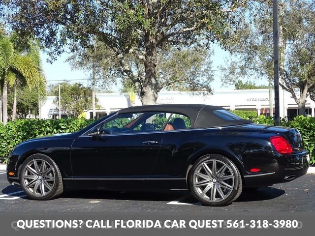 2008 Bentley Continental GT   - Photo 27 - West Palm Beach, FL 33411