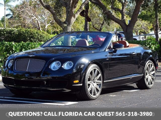 2008 Bentley Continental GT   - Photo 40 - West Palm Beach, FL 33411