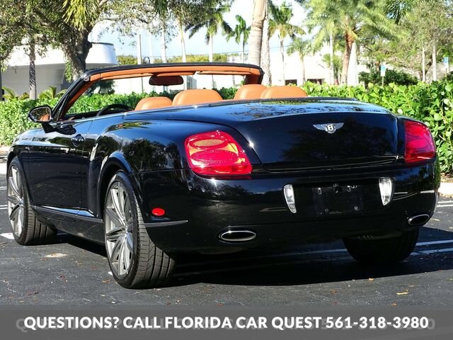 2008 Bentley Continental GT   - Photo 32 - West Palm Beach, FL 33411