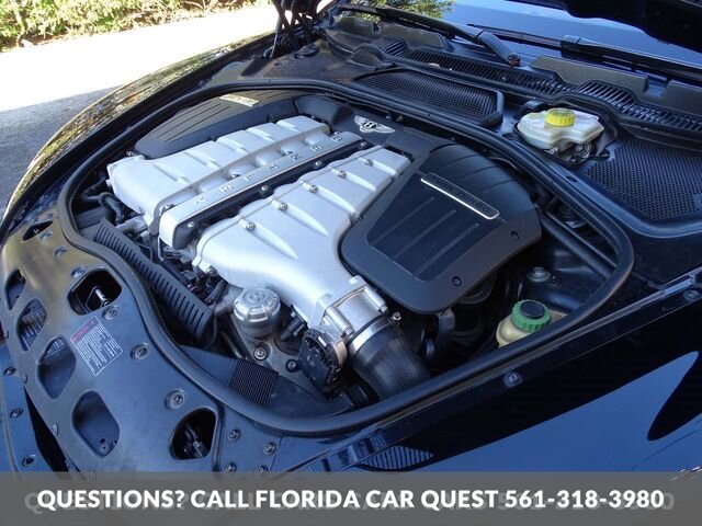 2008 Bentley Continental GT   - Photo 45 - West Palm Beach, FL 33411