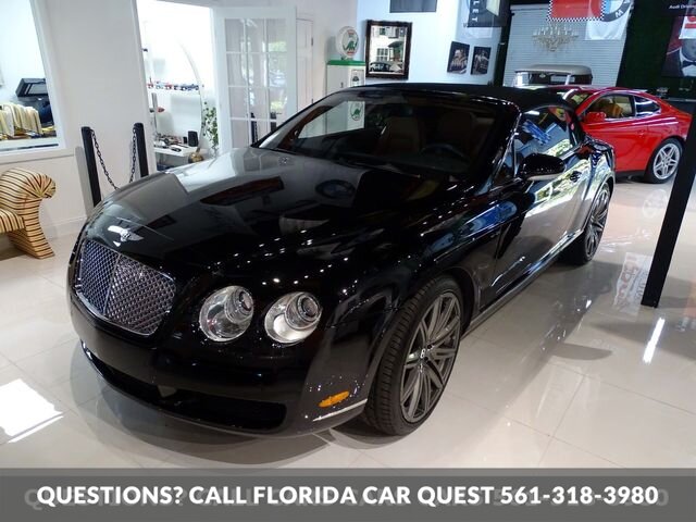 2008 Bentley Continental GT   - Photo 16 - West Palm Beach, FL 33411