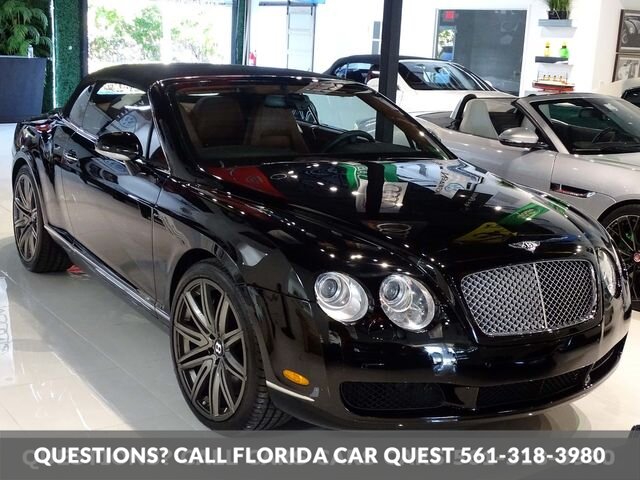 2008 Bentley Continental GT   - Photo 1 - West Palm Beach, FL 33411