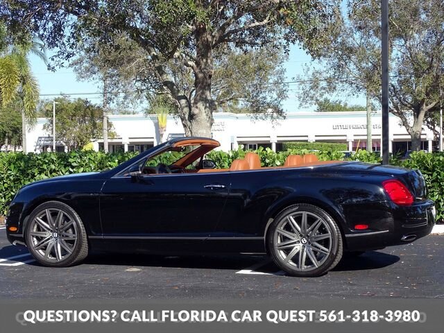 2008 Bentley Continental GT   - Photo 35 - West Palm Beach, FL 33411