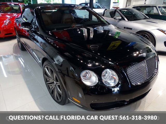 2008 Bentley Continental GT   - Photo 15 - West Palm Beach, FL 33411